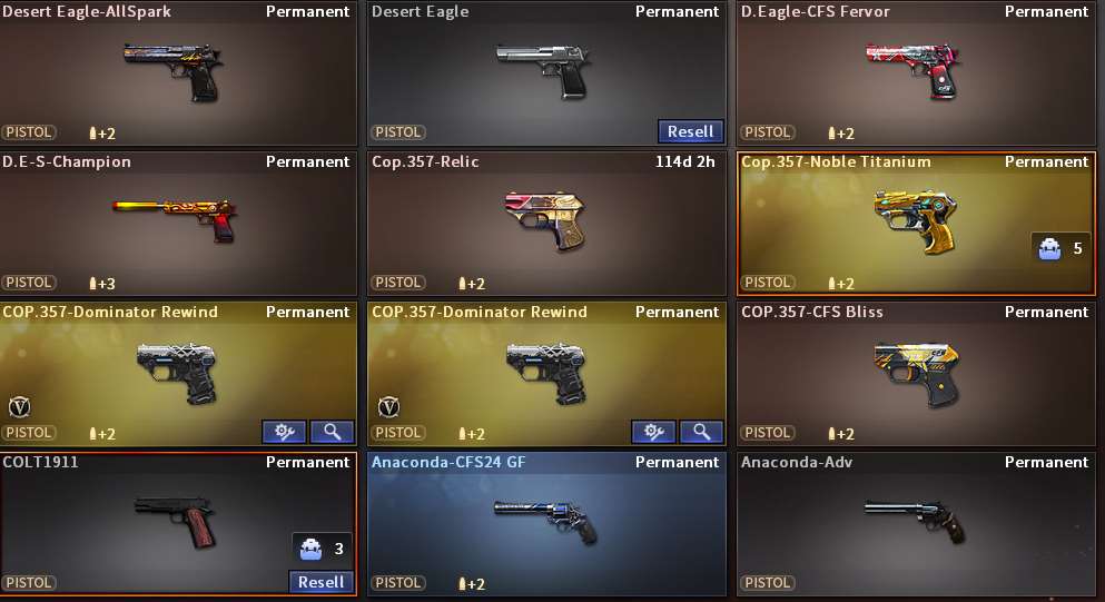 CF West Acc